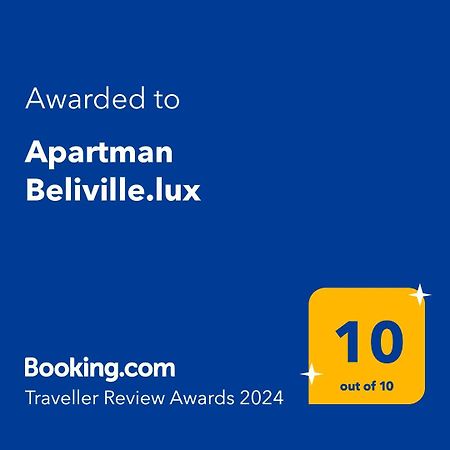 Apartman Beliville.Lux Trebinje Esterno foto
