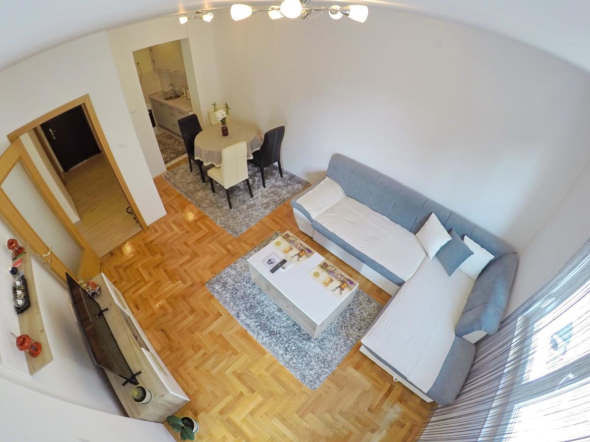 Apartman Beliville.Lux Trebinje Esterno foto