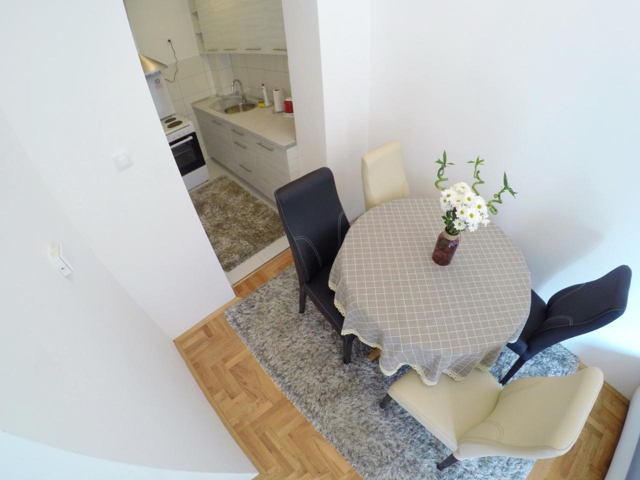 Apartman Beliville.Lux Trebinje Esterno foto