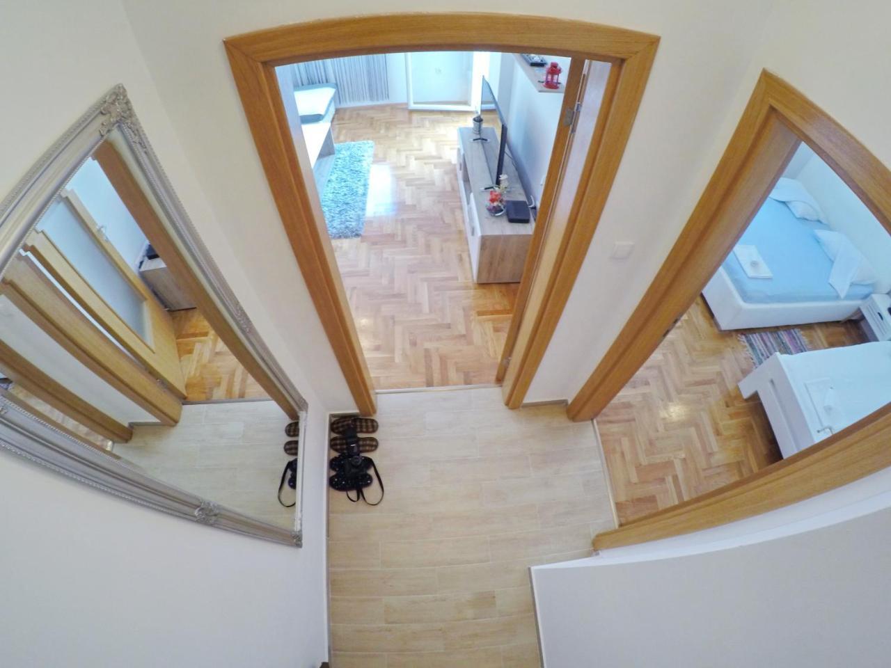 Apartman Beliville.Lux Trebinje Esterno foto